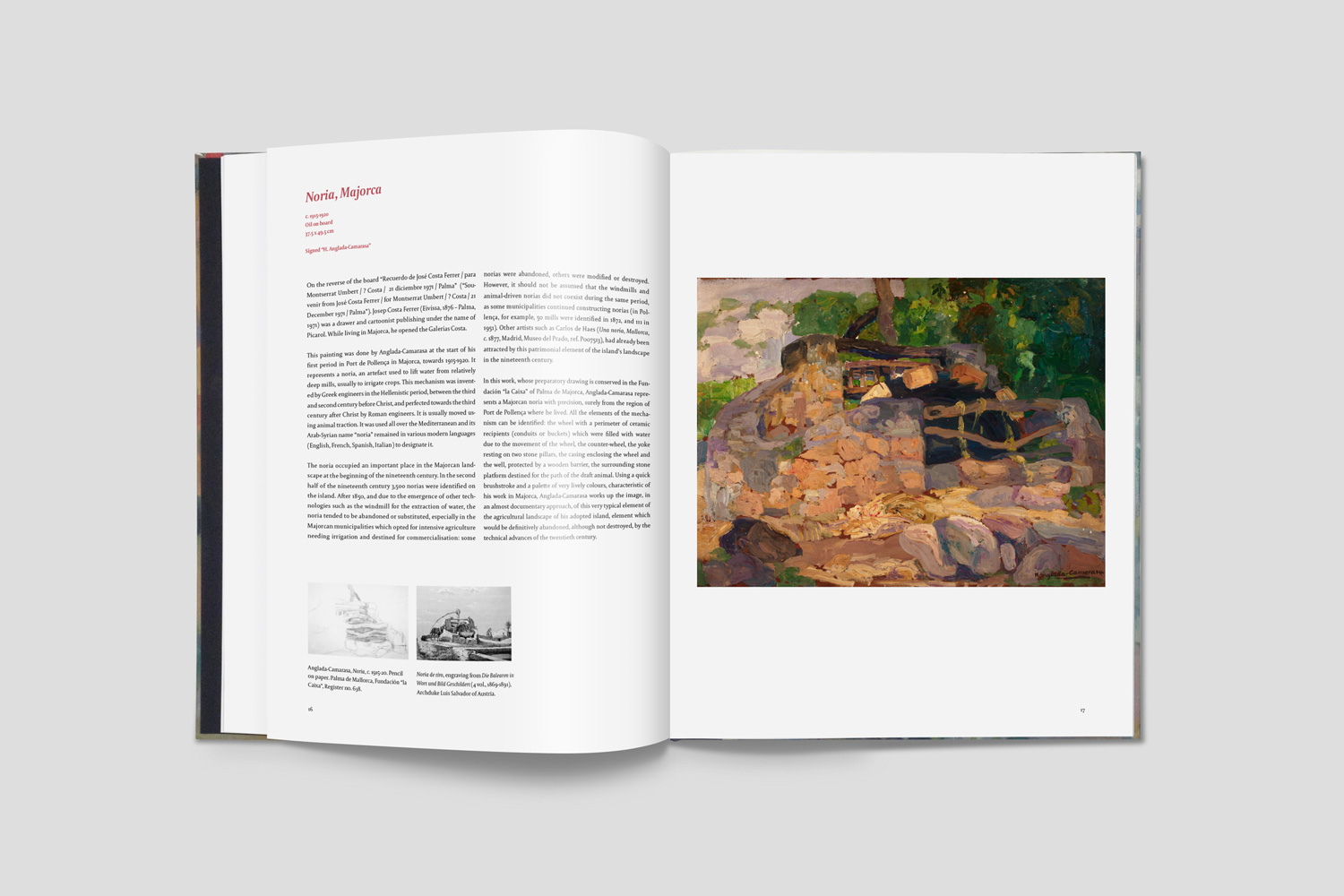 Editorial  Spanish Modern Landscapes