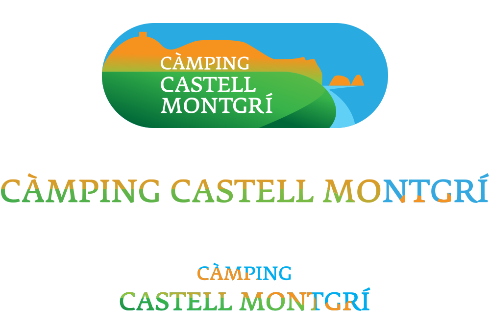 Logo Càmping Castell Montgrí